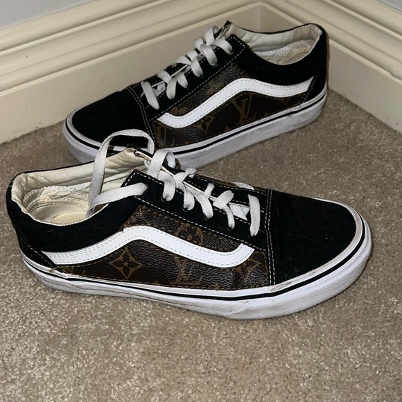 Vans! Super cute, ready for you to enjoy! - Picture 3 of 4